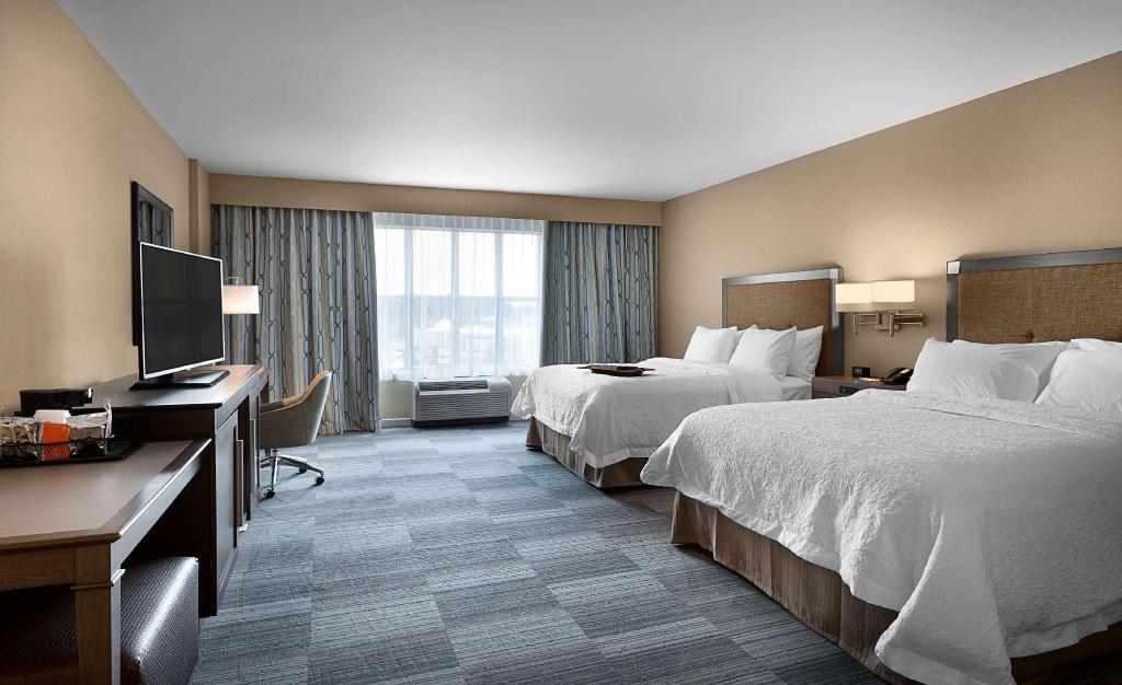 hampton inn and suites fort mill