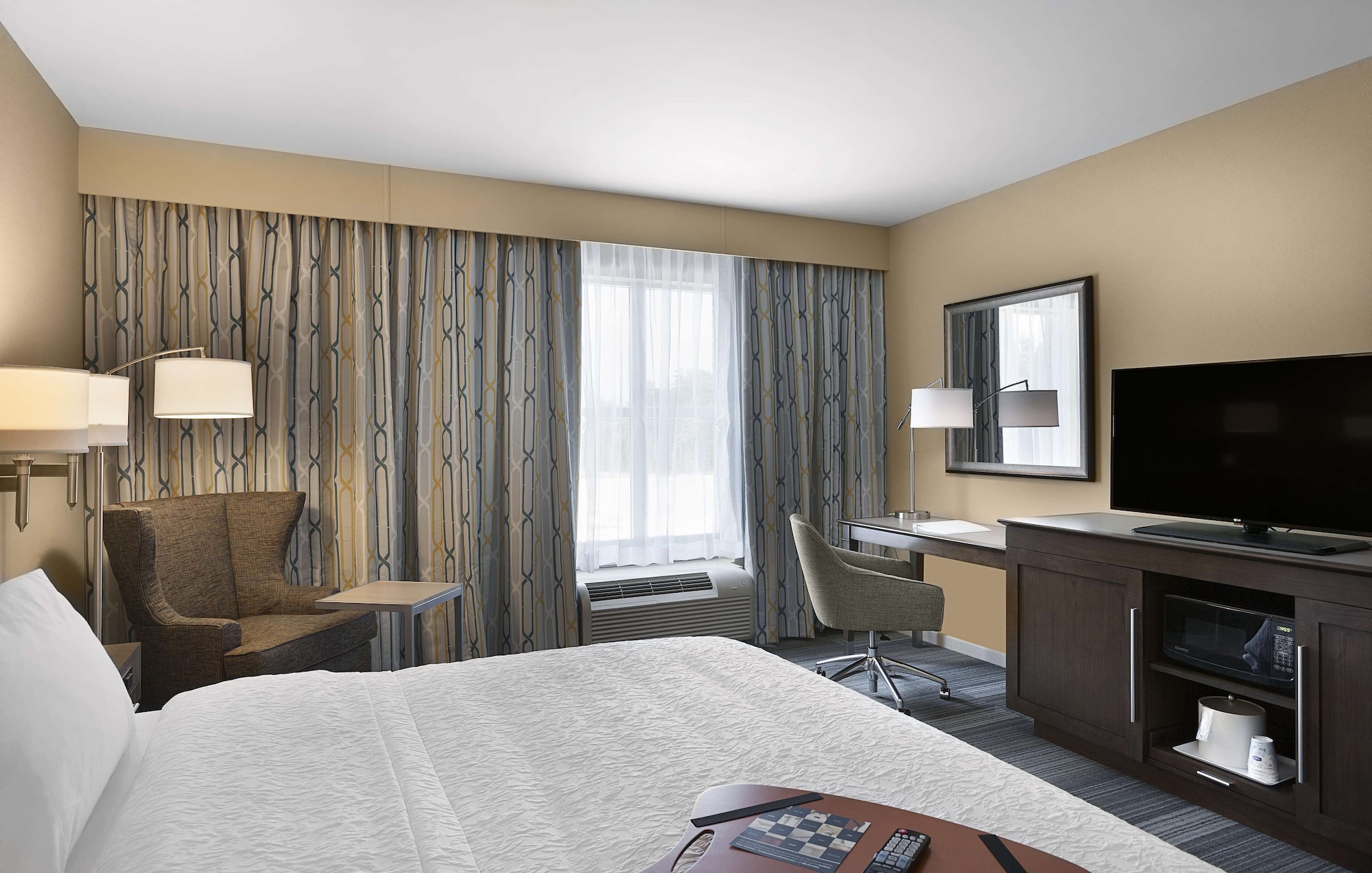 hampton inn and suites fort mill