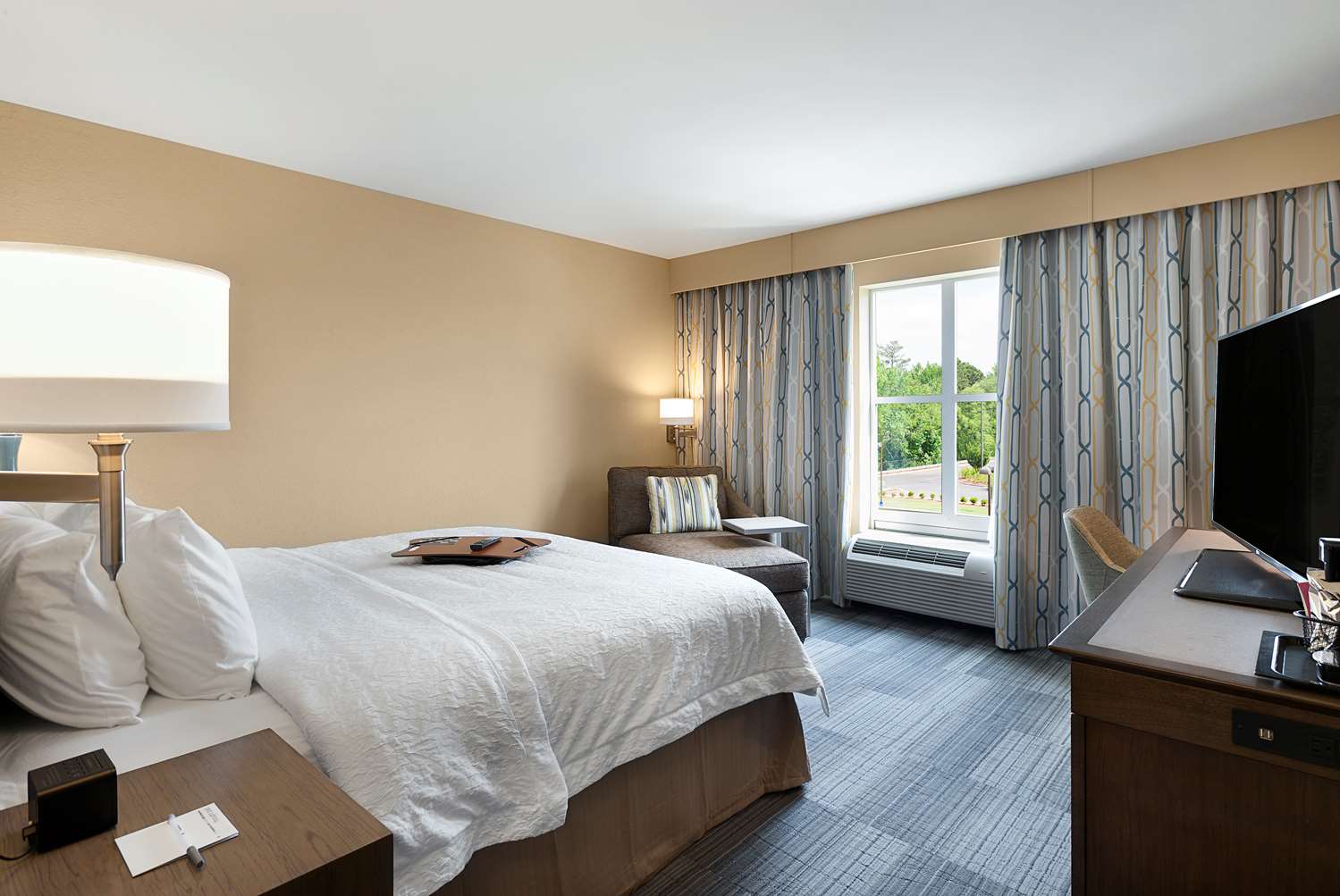 hampton inn and suites fort mill