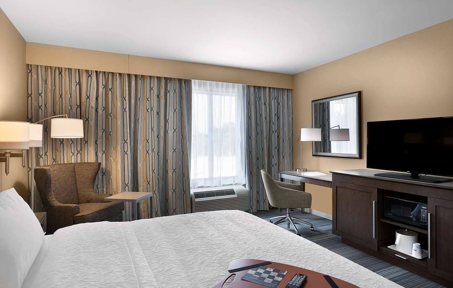 hampton inn and suites fort mill