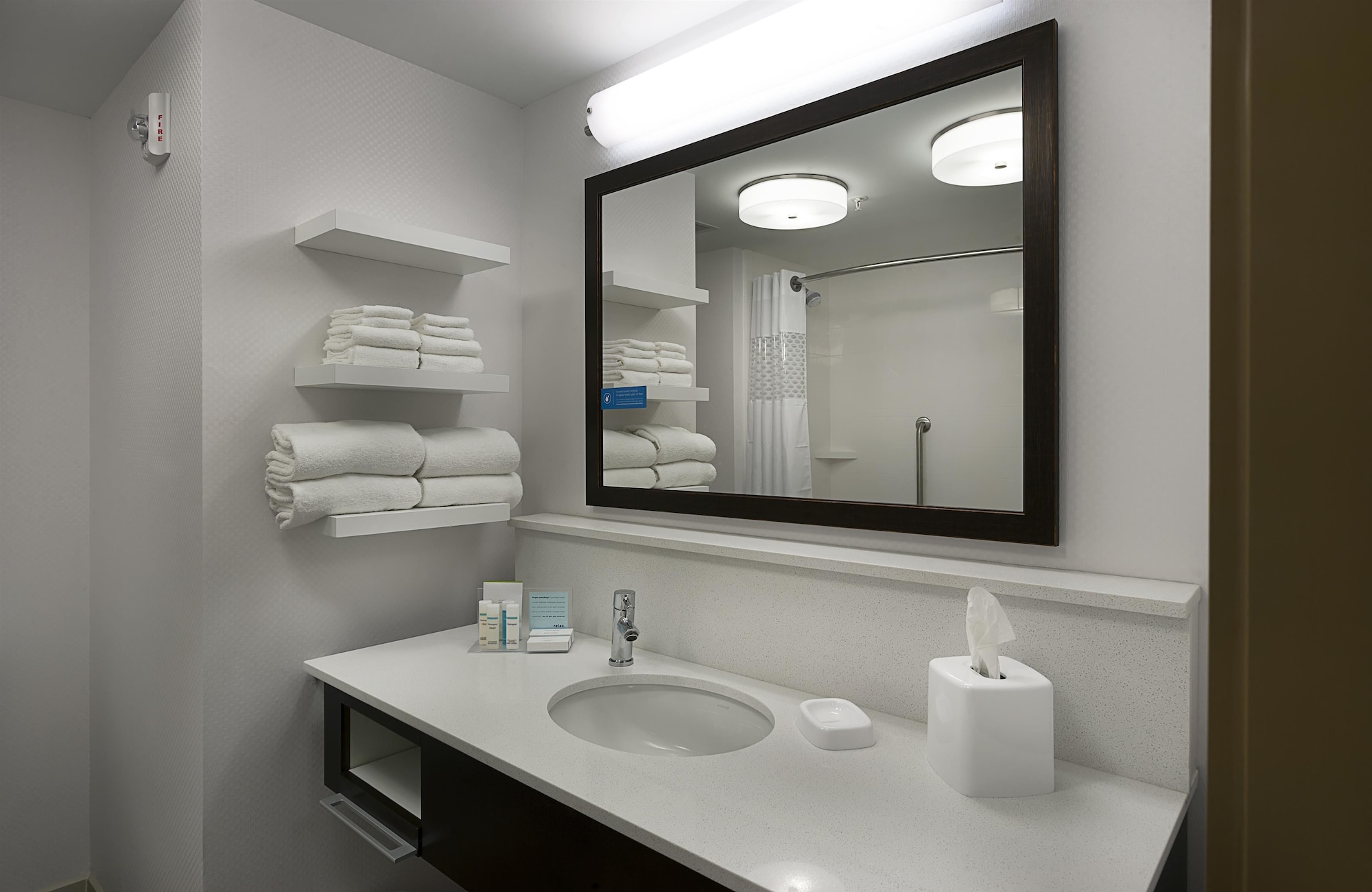 hampton inn and suites fort mill
