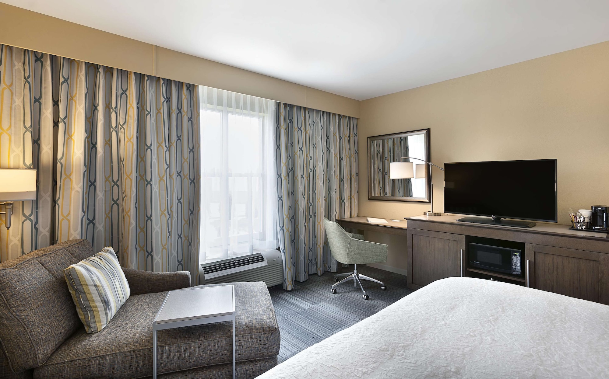 hampton inn and suites fort mill
