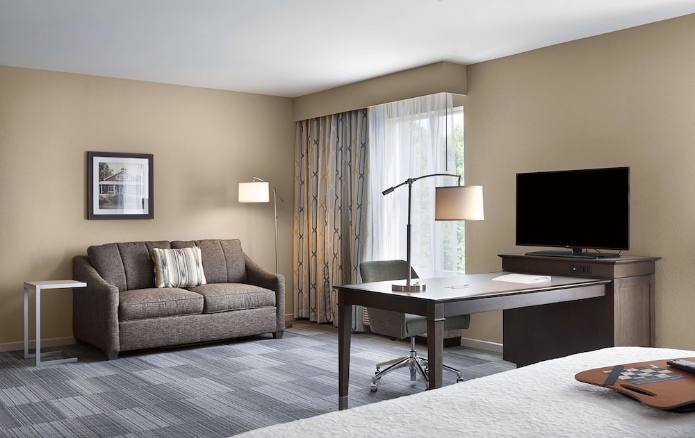 hampton inn and suites fort mill