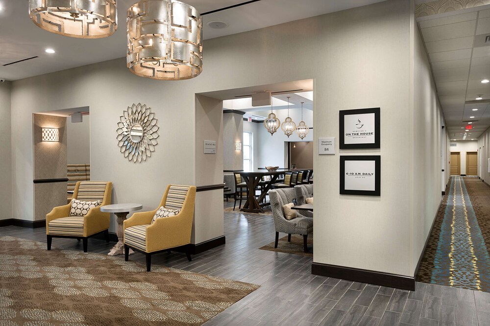 hampton inn and suites fort mill