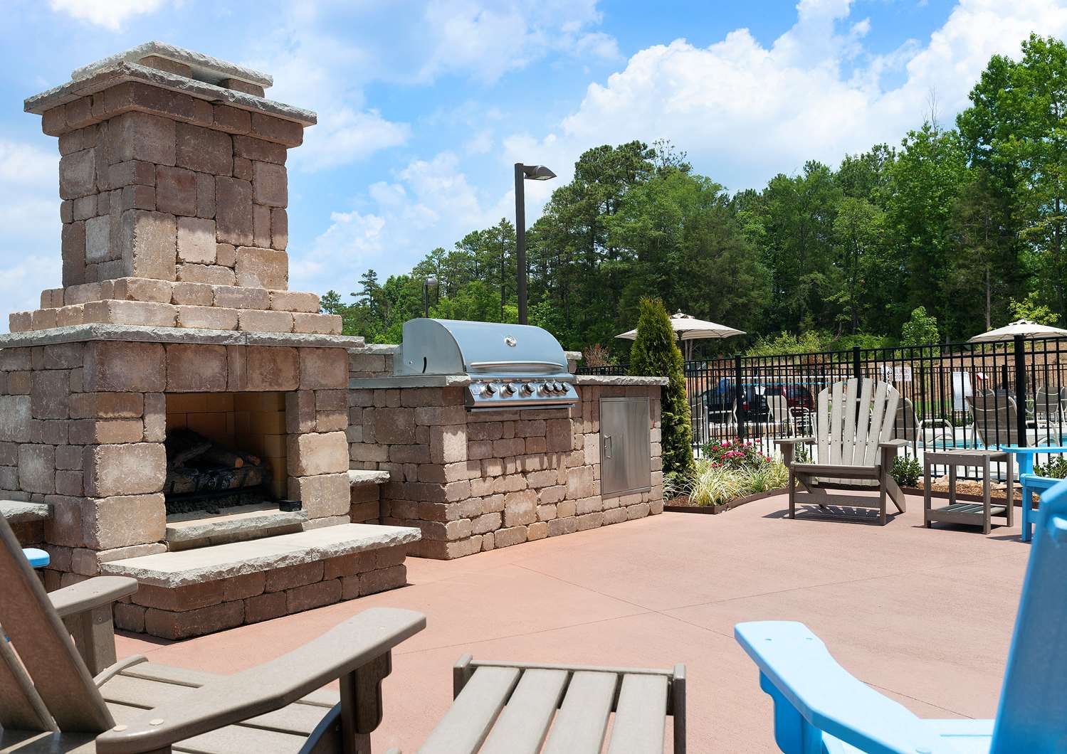 hampton inn and suites fort mill