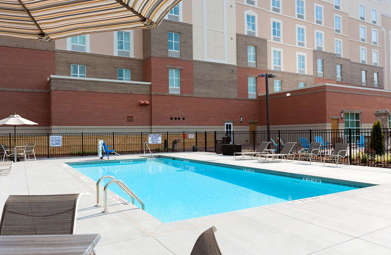 hampton inn and suites fort mill