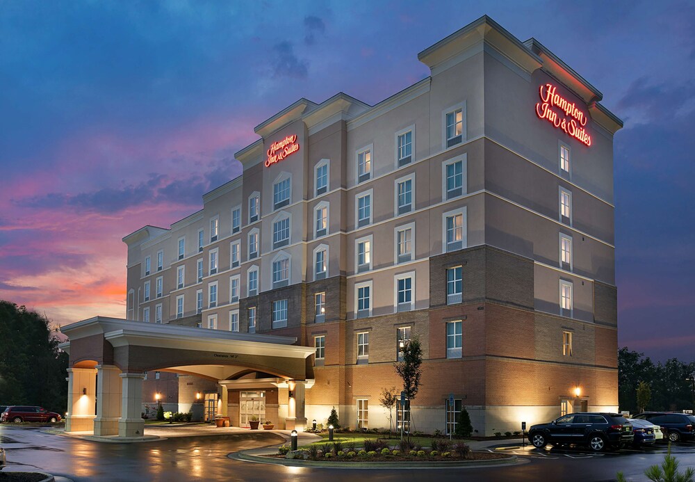 hampton inn and suites fort mill