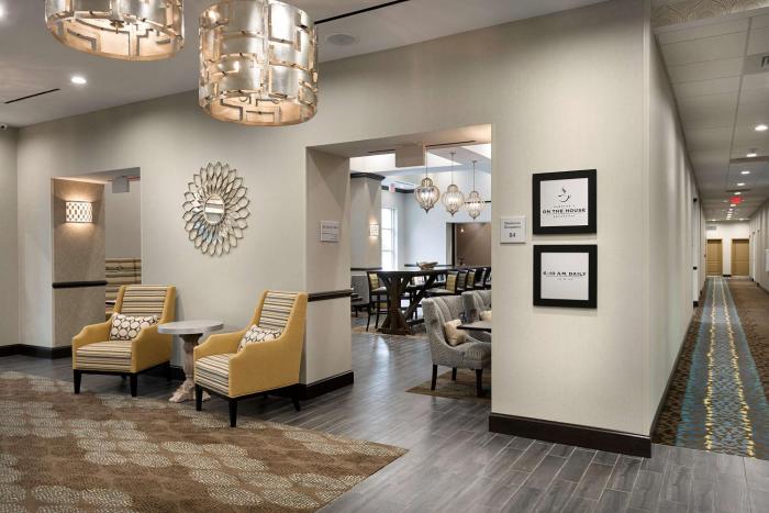 hampton inn and suites fort mill