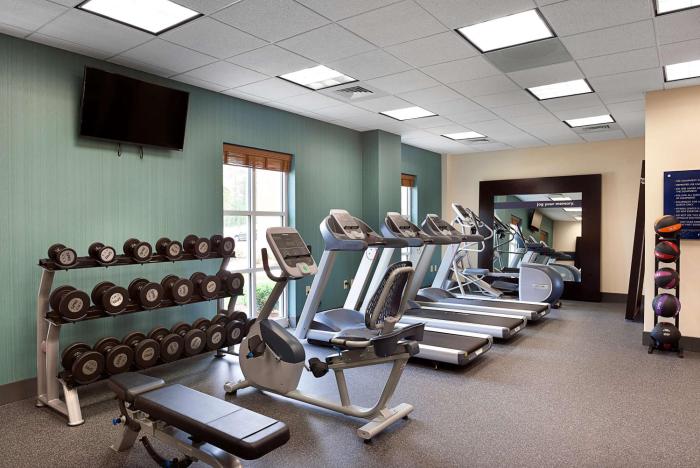 hampton inn and suites fort mill