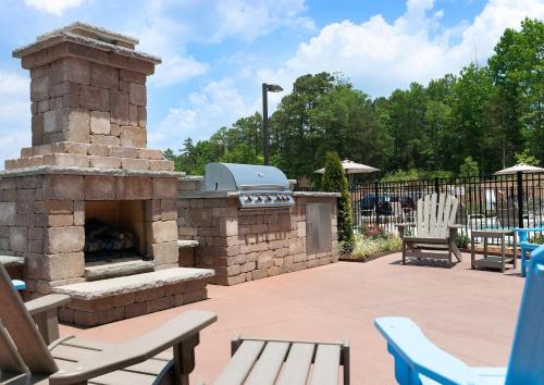 hampton inn and suites fort mill