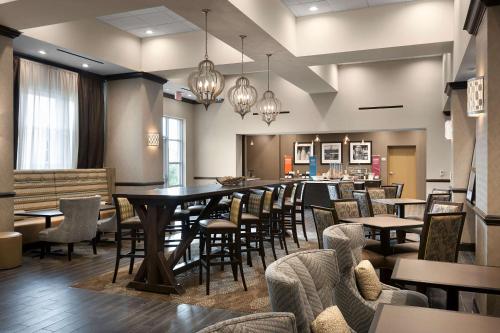 hampton inn and suites fort mill