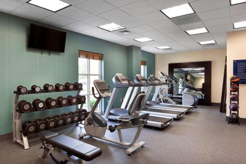 hampton inn and suites fort mill
