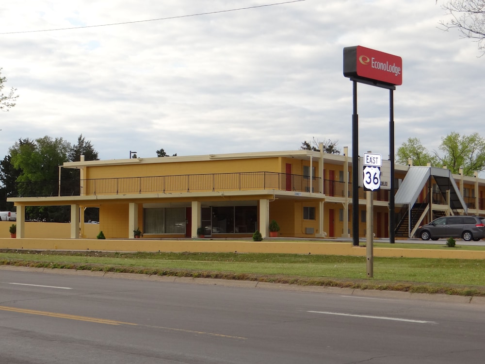 Econo Lodge,Phillipsburg>>Kansas,2 star