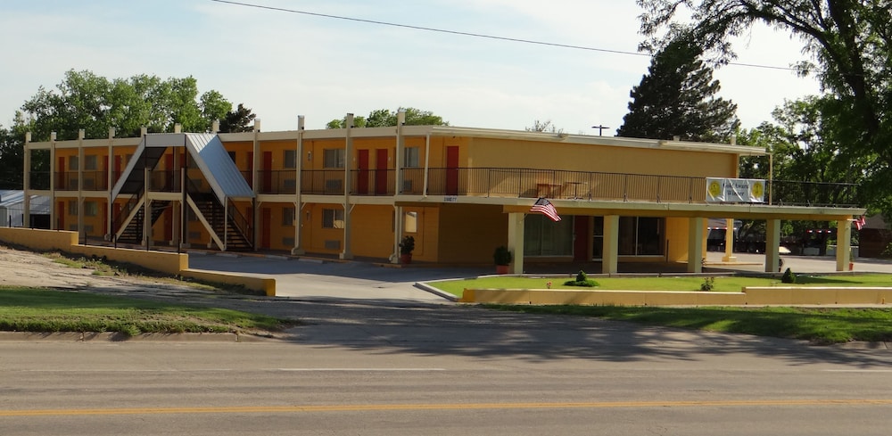 Econo Lodge,Phillipsburg>>Kansas,2 star