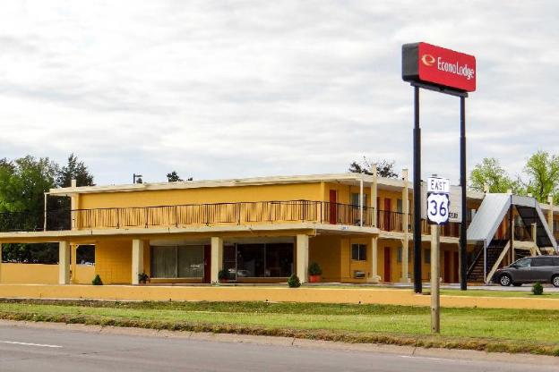 econo lodge