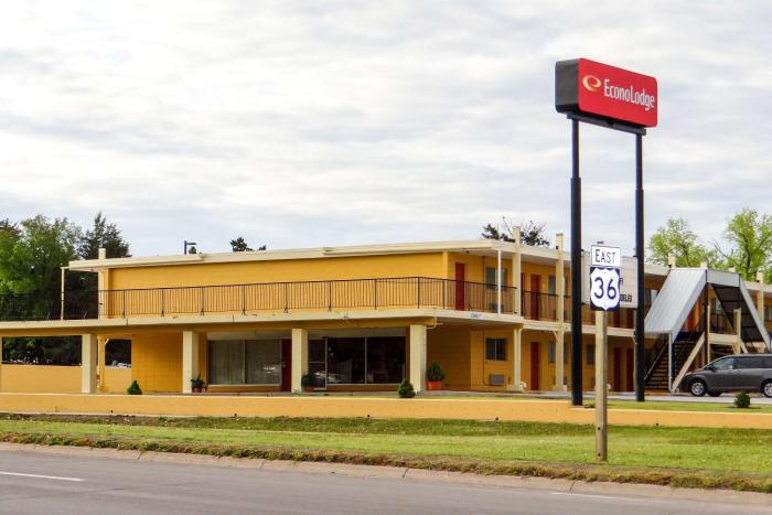 econo lodge