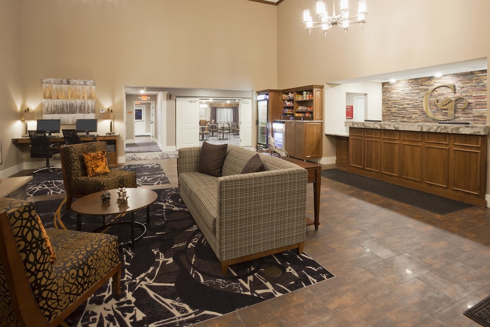 Grandstay Hotel And Suites Morris,Douglas County>>Alexandria,3 star