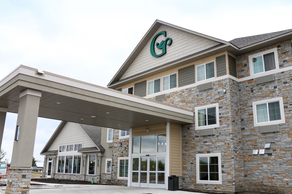 Grandstay Hotel And Suites Morris,Douglas County>>Alexandria,3 star