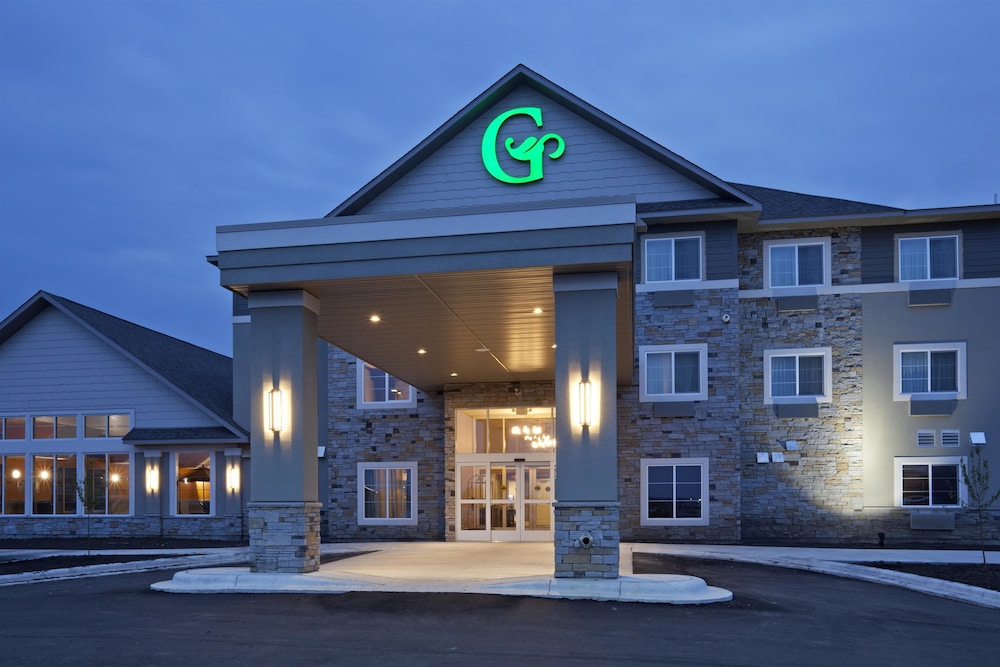Grandstay Hotel And Suites Morris,Douglas County>>Alexandria,3 star