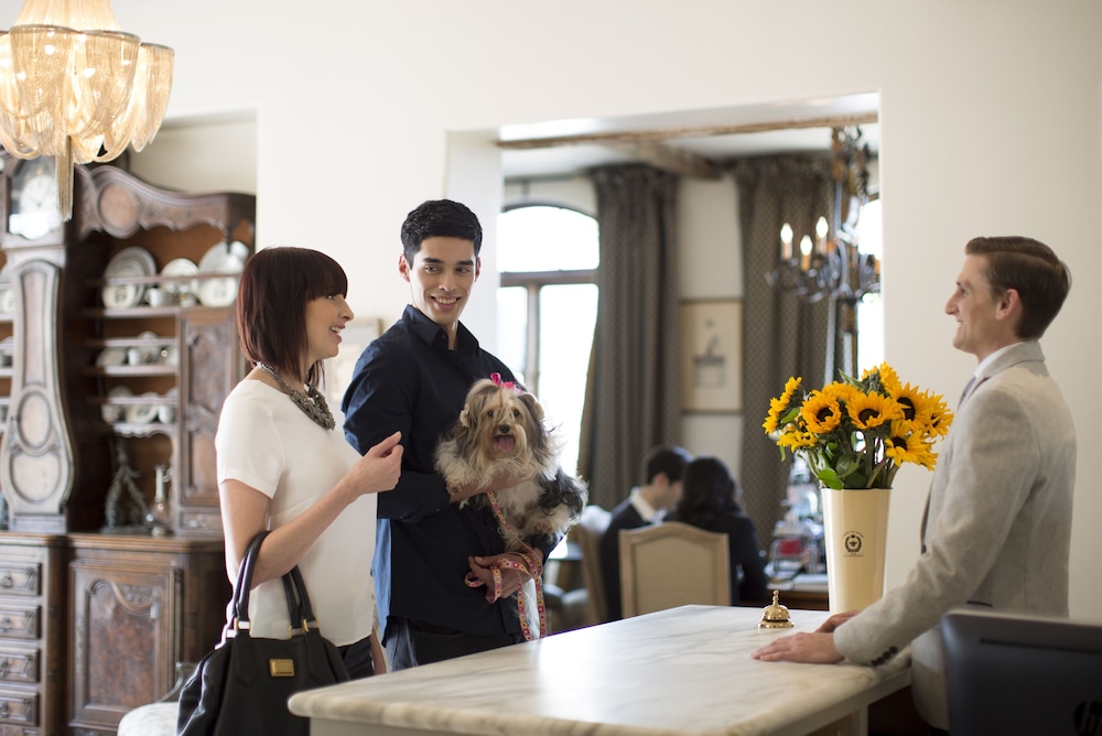 enchante boutique hotel