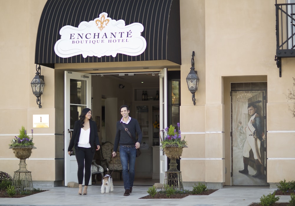 enchante boutique hotel