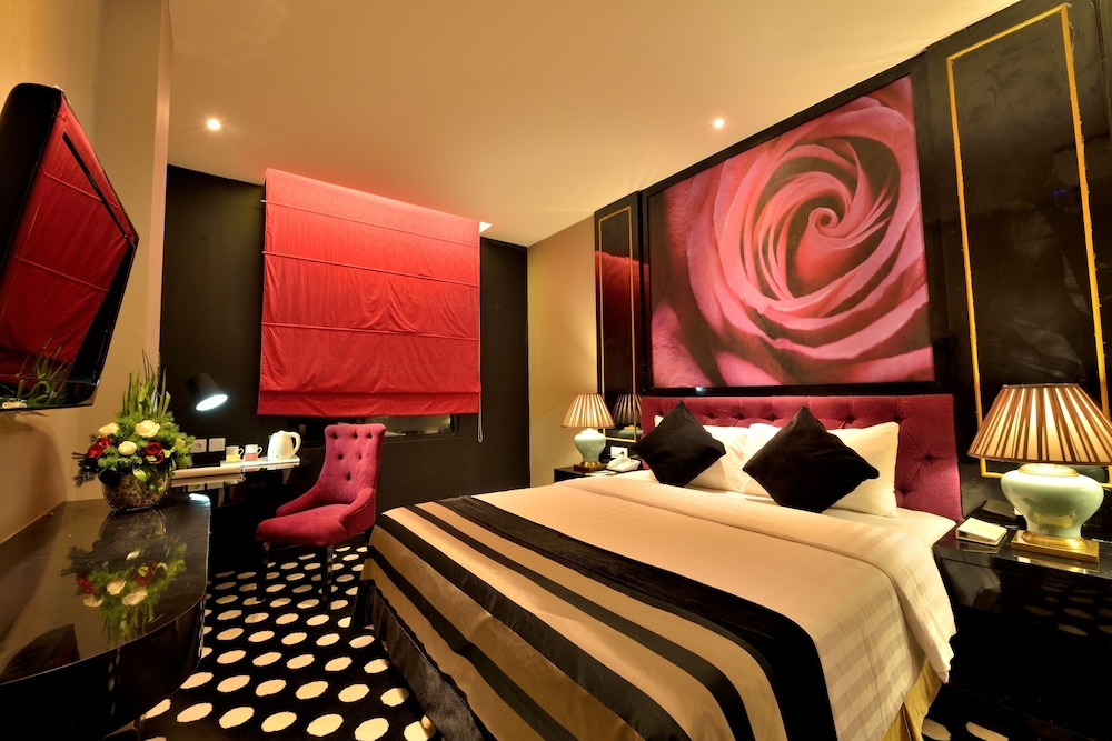 little amaroossa residence jakarta