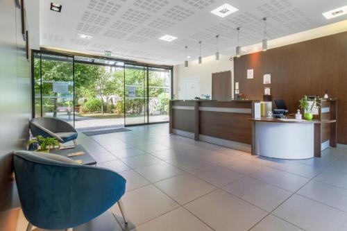 All Suites Appart Hotel Pau,Pau>>Lourdes,3 star