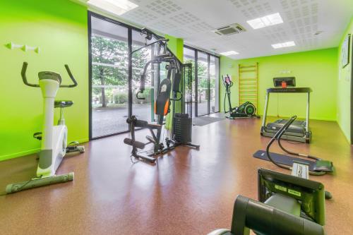 all suites appart hotel pau