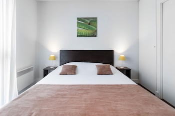 all suites appart hotel pau