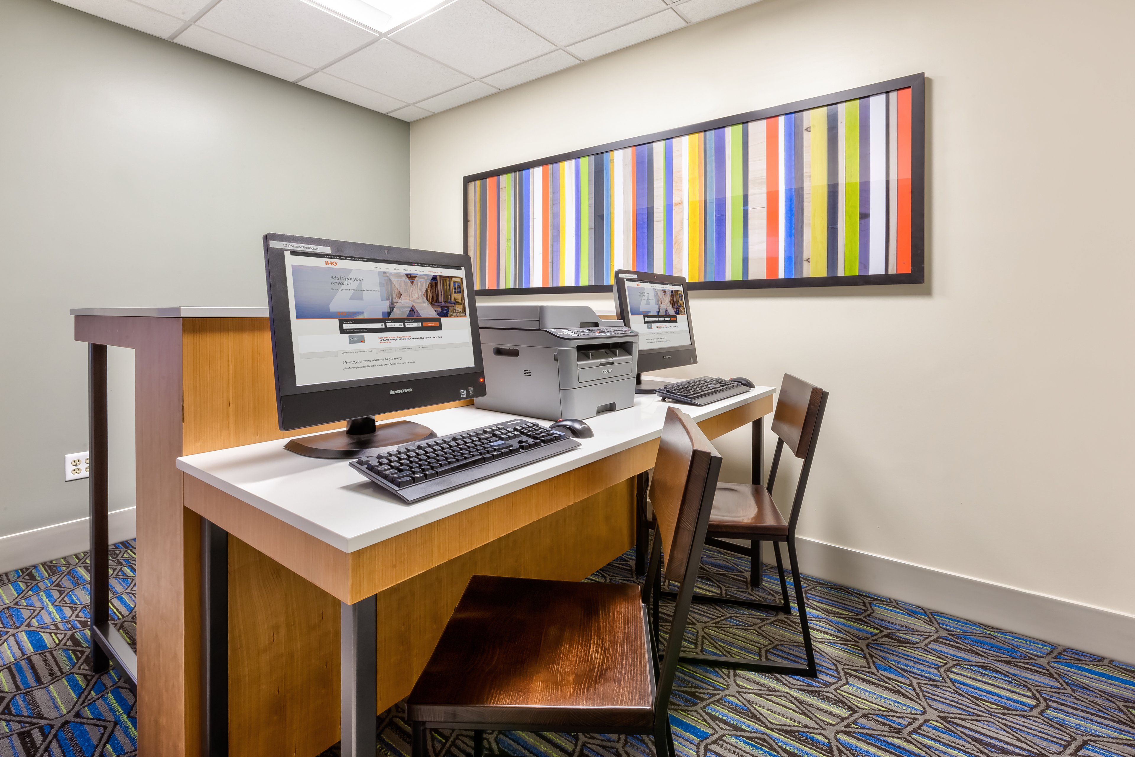 holiday inn express and suites effingham by ihg