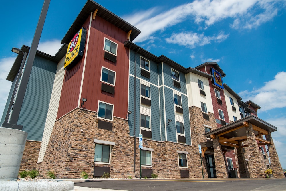 my place hotel brookings sd