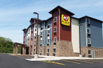 My Place Hotel - Brookings, Sd,Brookings County>>Brookings,3 star
