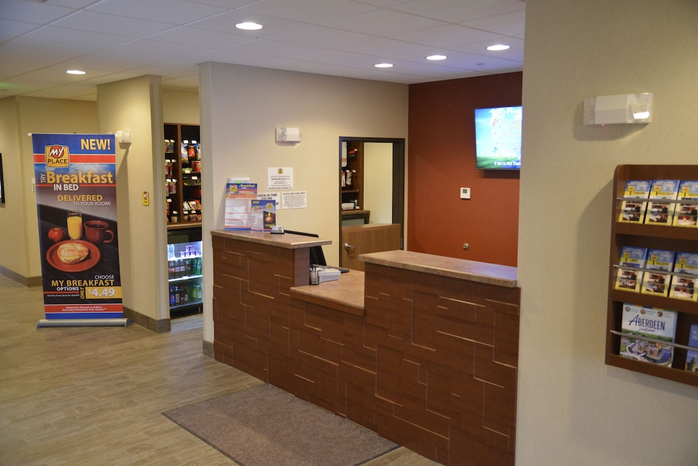 my place hotel brookings sd