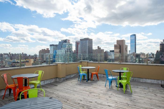 orchard street hotel