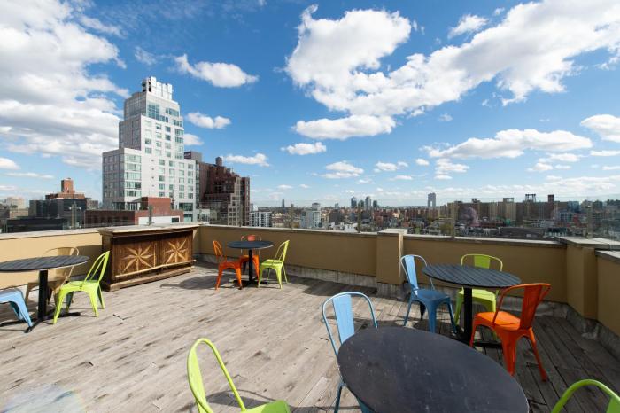 orchard street hotel