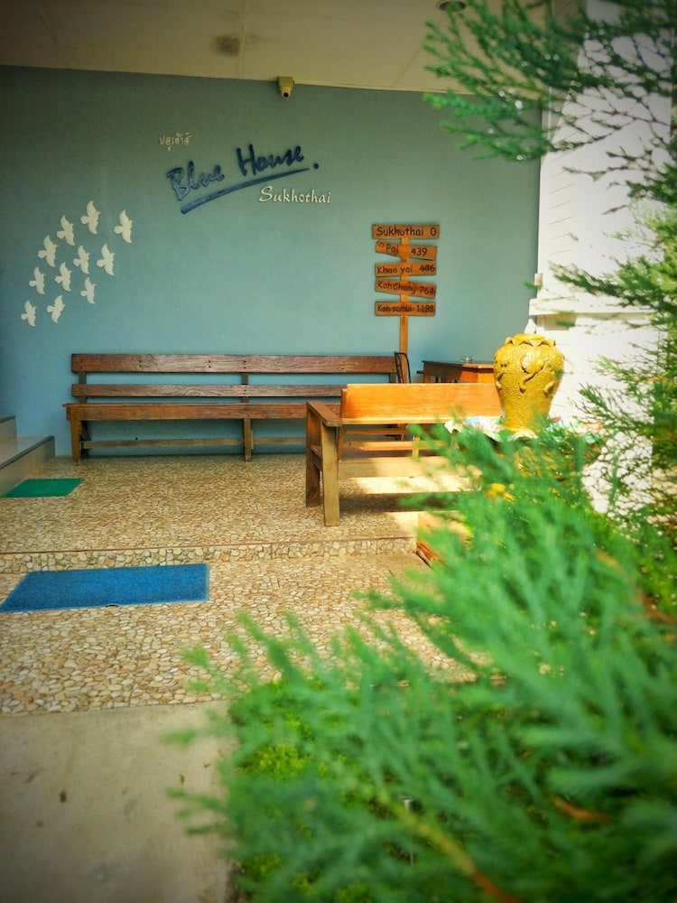 blue house sukhothai