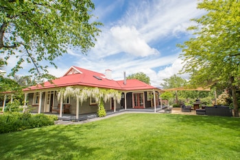 Hartley Homestead Boutique B And B,Central Otago>>Alexandra,4 star