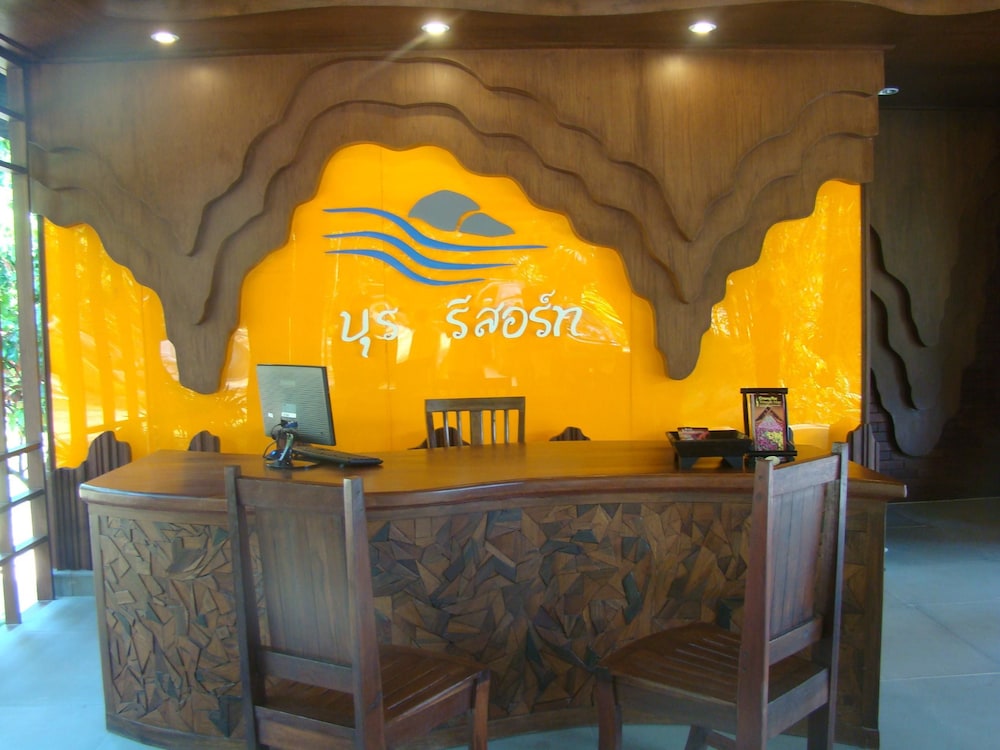 bura resort chiang rai