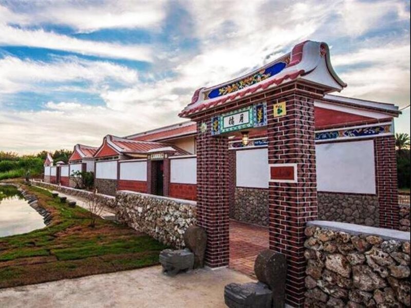 Murraya Paniculata Villa,Penghu County>>Magong,3 star