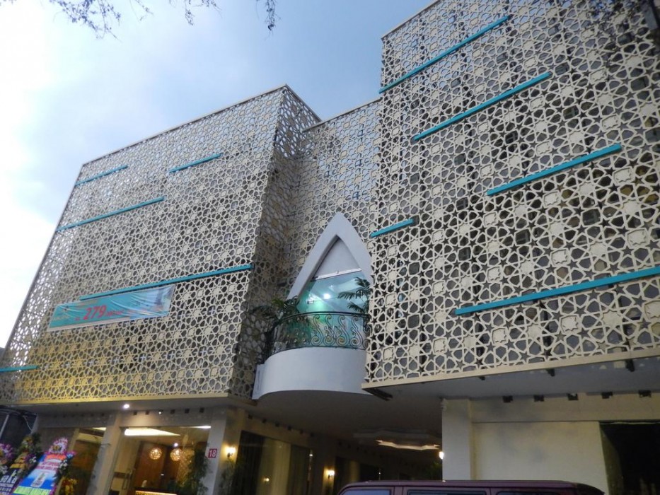 grand amira hotel