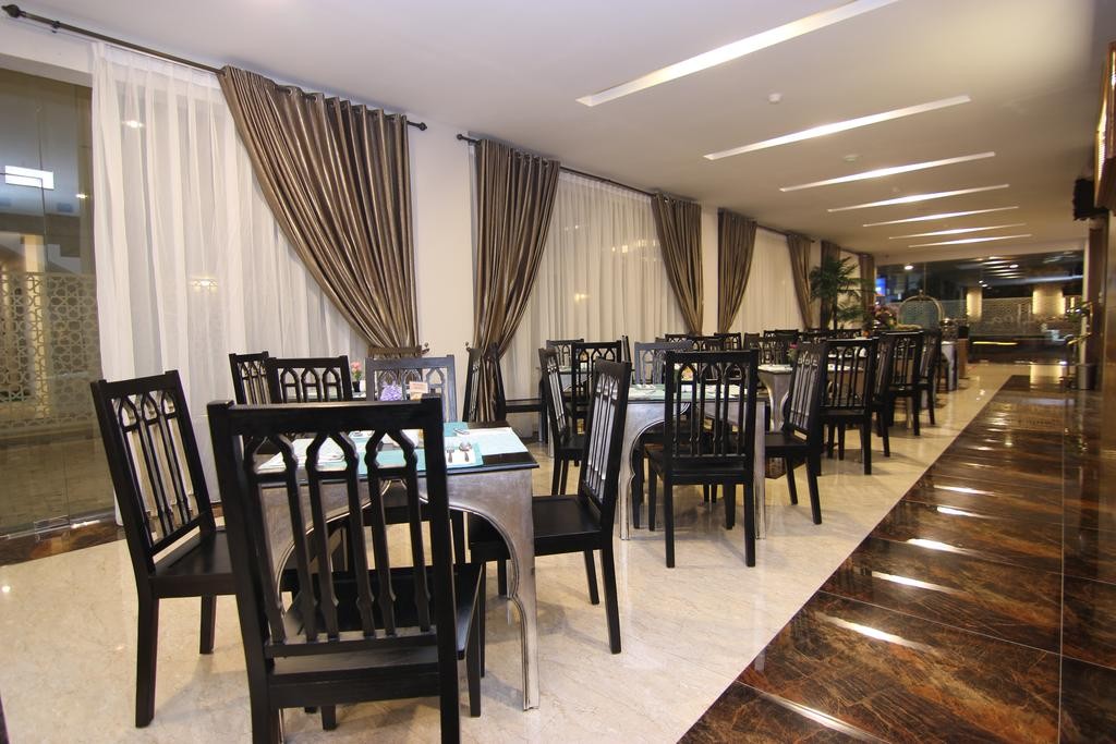 grand amira hotel