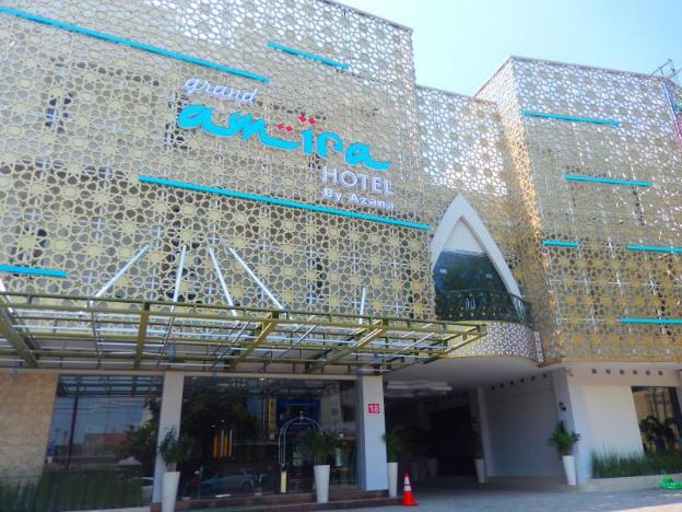 grand amira hotel