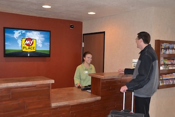 My Place Hotel - Ft. Pierre, Sd,Stanley County>>Fort Pierre,3 star