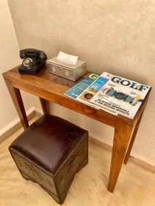 la villa des golfs