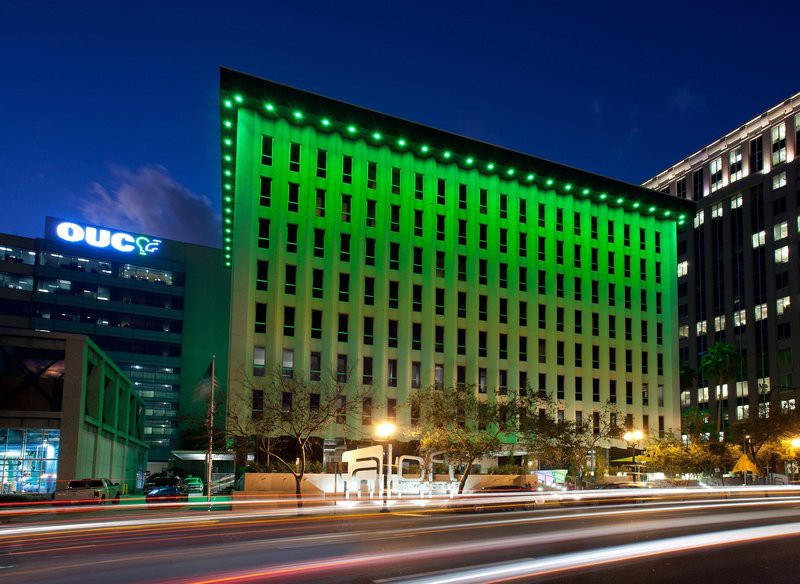 aloft orlando downtown