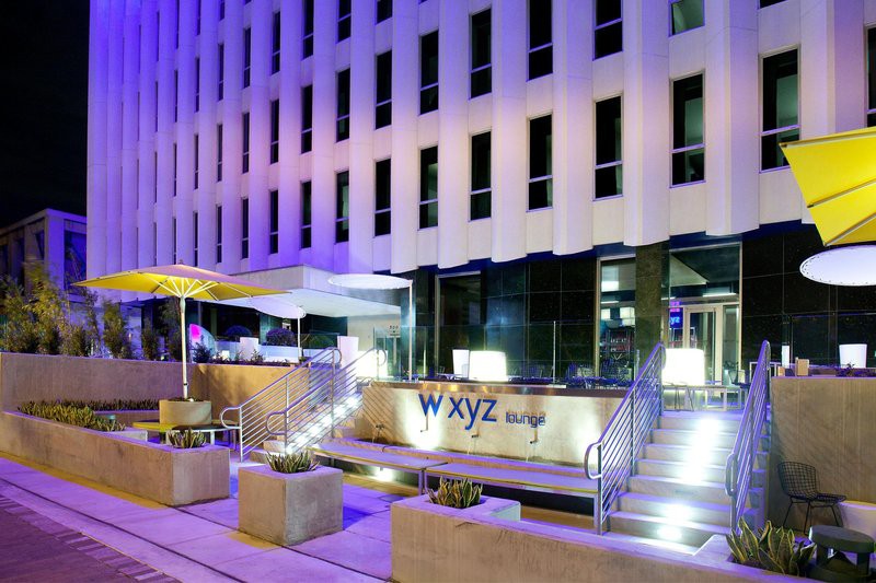 aloft orlando downtown