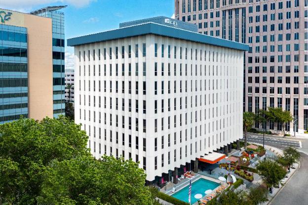 aloft orlando downtown