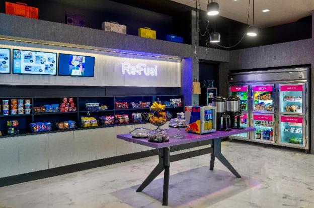 aloft orlando downtown