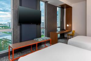 aloft orlando downtown