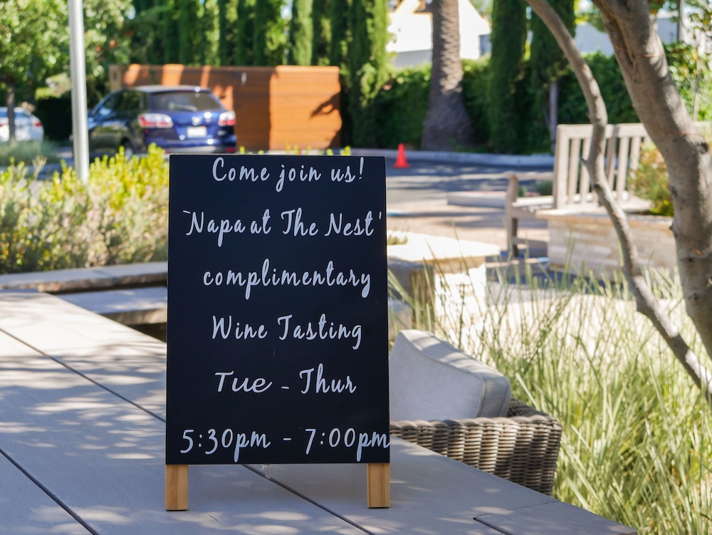 the nest hotel palo alto